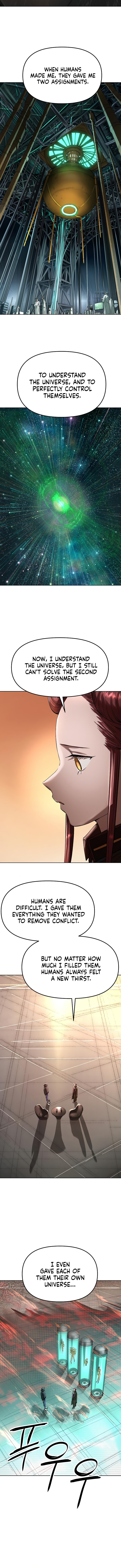 Space Cheon-ma 3077 Chapter 54 page 6 - 