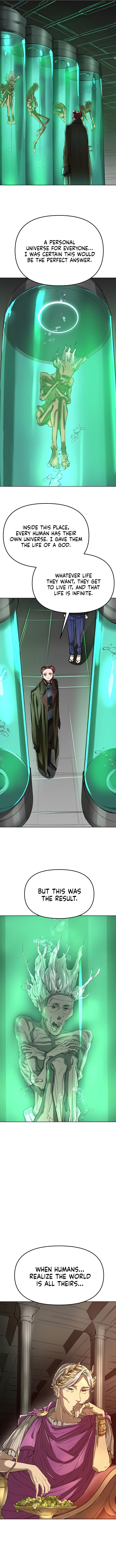Space Cheon-ma 3077 Chapter 54 page 7 - 
