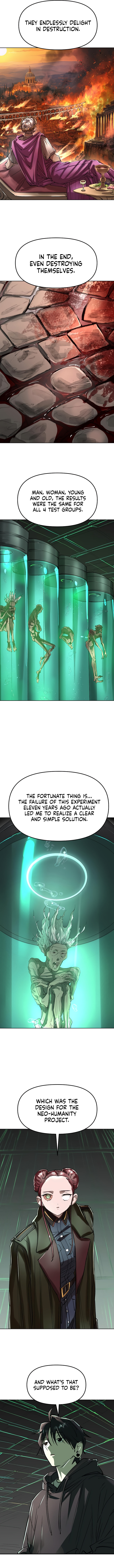 Space Cheon-ma 3077 Chapter 54 page 8 - 