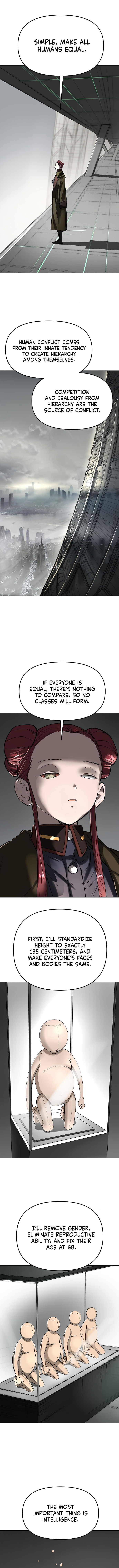 Space Cheon-ma 3077 Chapter 54 page 9 - 