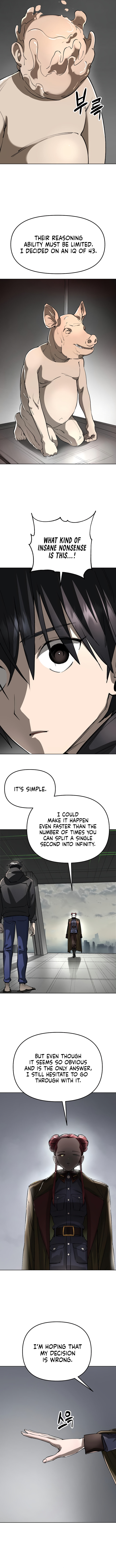 Space Cheon-ma 3077 Chapter 54 page 10 - 
