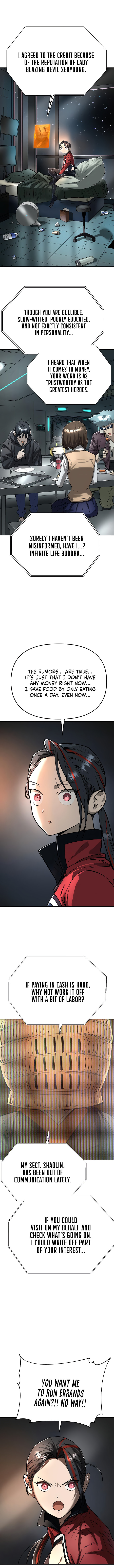 Space Cheon-ma 3077 Chapter 55 page 2 - 