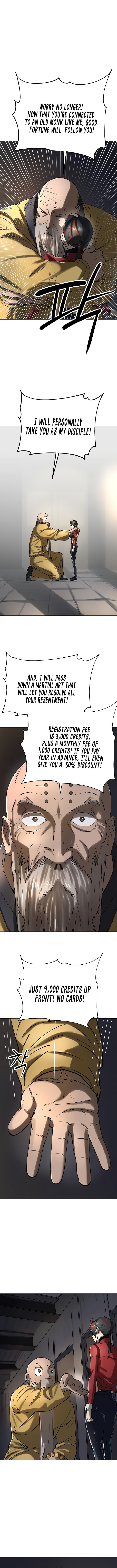 Space Cheon-ma 3077 Chapter 55 page 14 - 