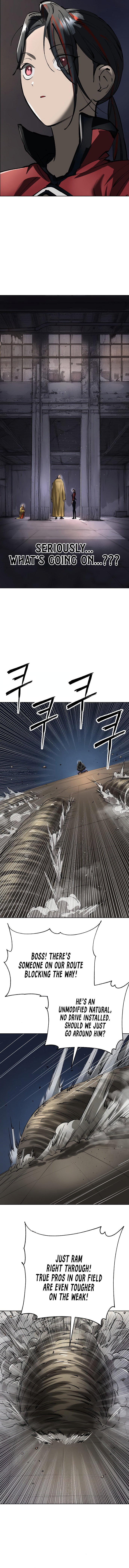 Space Cheon-ma 3077 Chapter 55 page 18 - 