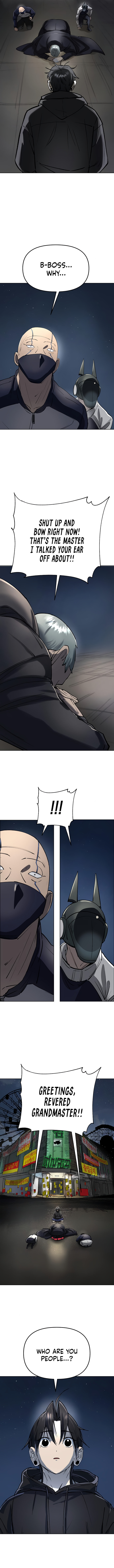 Space Cheon-ma 3077 Chapter 55 page 20 - 