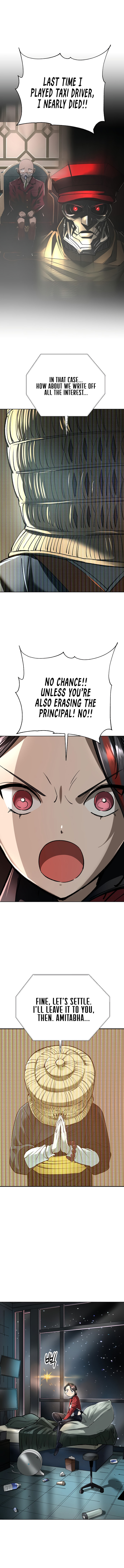 Space Cheon-ma 3077 Chapter 55 page 3 - 
