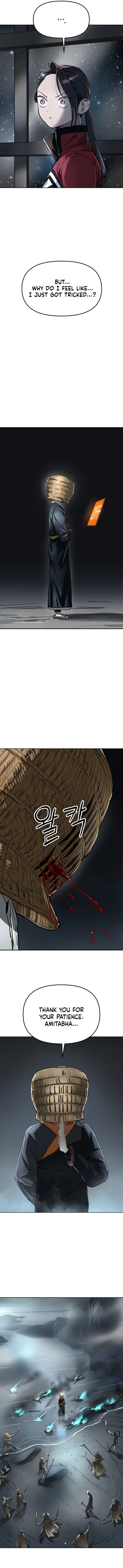 Space Cheon-ma 3077 Chapter 55 page 4 - 