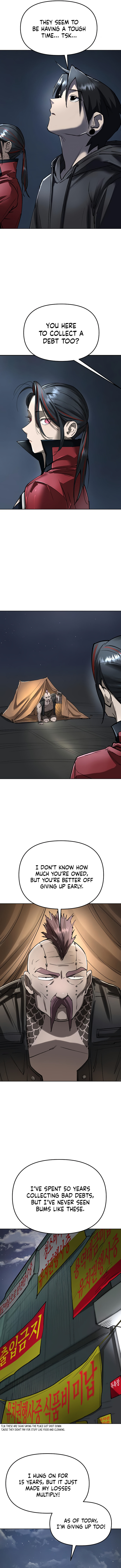 Space Cheon-ma 3077 Chapter 55 page 6 - 