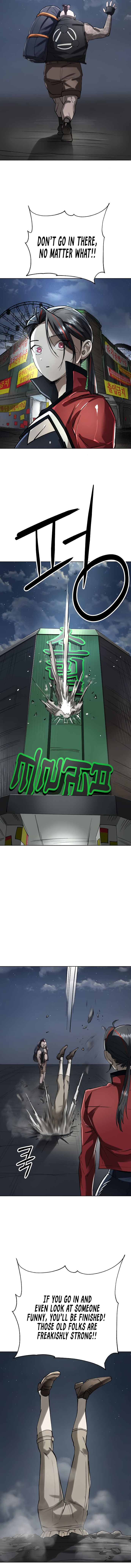 Space Cheon-ma 3077 Chapter 55 page 7 - 