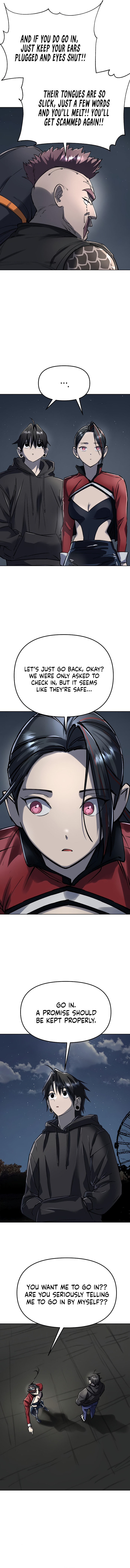 Space Cheon-ma 3077 Chapter 55 page 8 - 