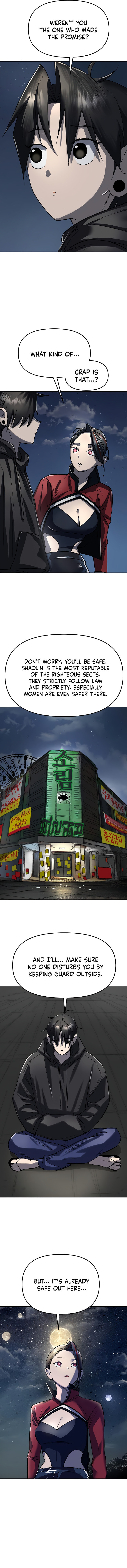 Space Cheon-ma 3077 Chapter 55 page 9 - 