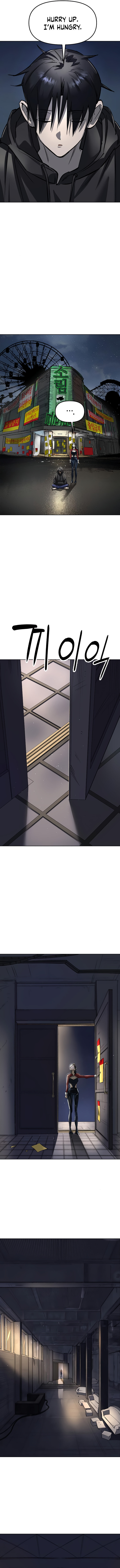 Space Cheon-ma 3077 Chapter 55 page 10 - 
