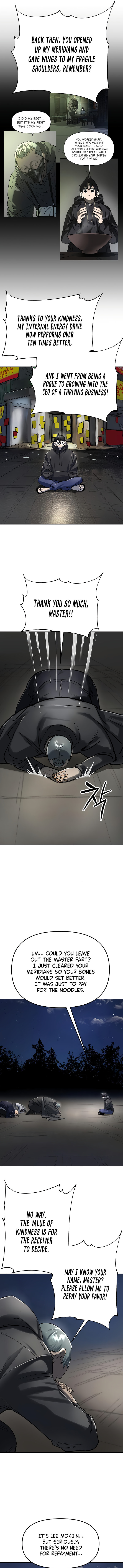 Space Cheon-ma 3077 Chapter 56 page 2 - 