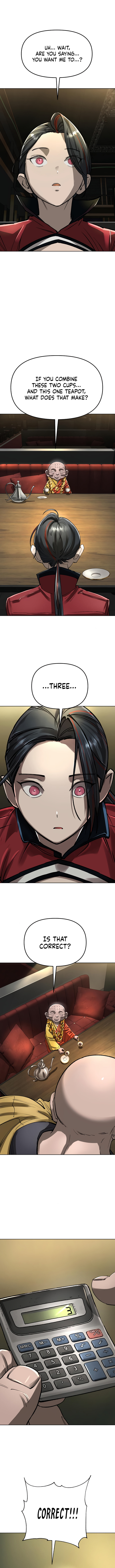 Space Cheon-ma 3077 Chapter 56 page 11 - 