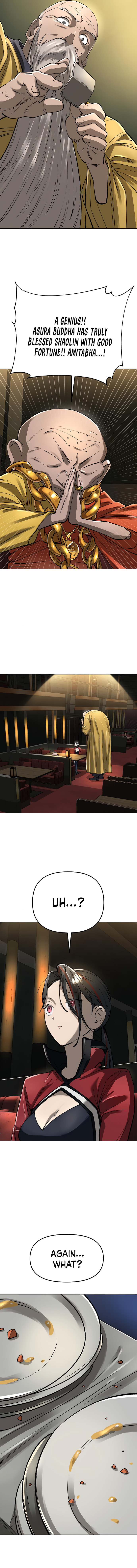 Space Cheon-ma 3077 Chapter 56 page 12 - 