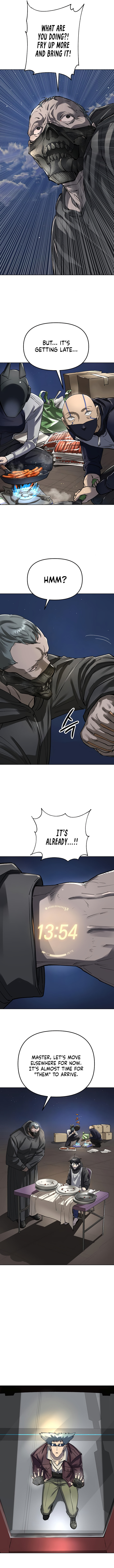 Space Cheon-ma 3077 Chapter 56 page 13 - 