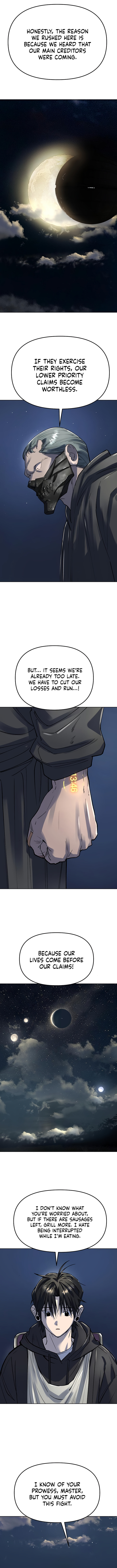 Space Cheon-ma 3077 Chapter 56 page 14 - 