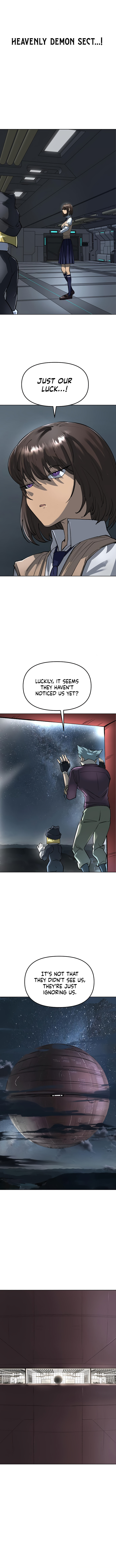 Space Cheon-ma 3077 Chapter 56 page 16 - 