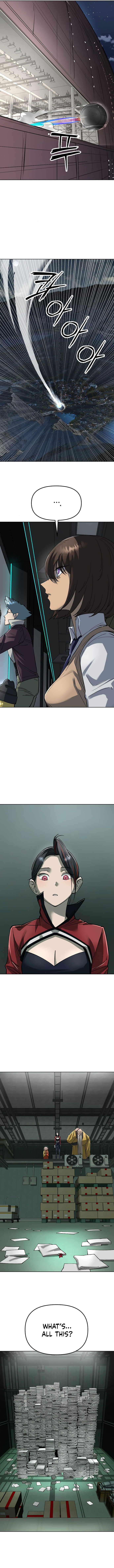 Space Cheon-ma 3077 Chapter 56 page 17 - 