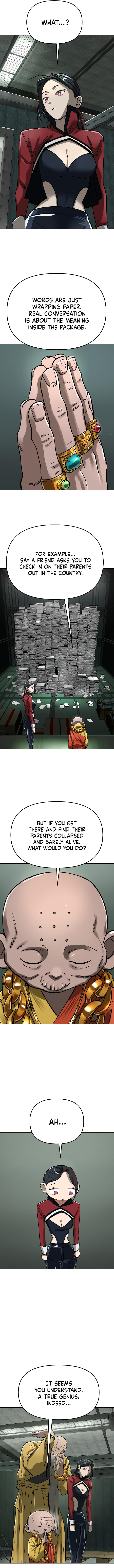 Space Cheon-ma 3077 Chapter 56 page 19 - 