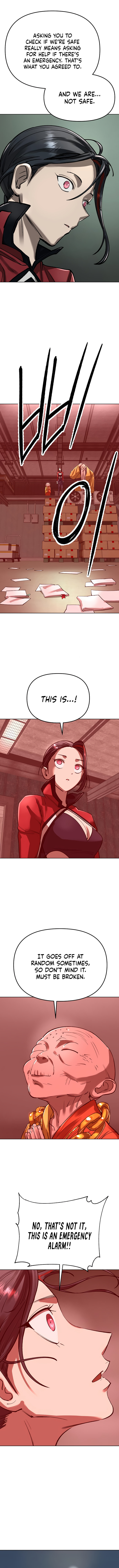 Space Cheon-ma 3077 Chapter 56 page 20 - 