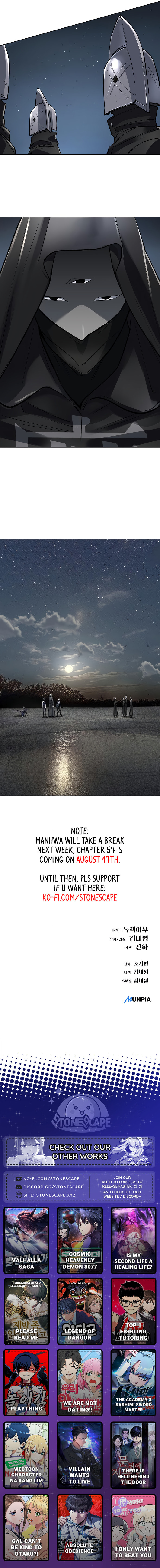 Space Cheon-ma 3077 Chapter 56 page 22 - 