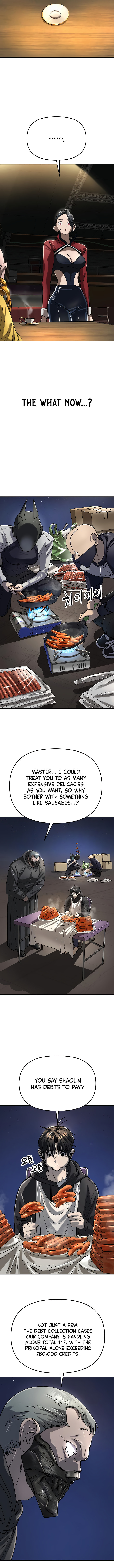 Space Cheon-ma 3077 Chapter 56 page 5 - 