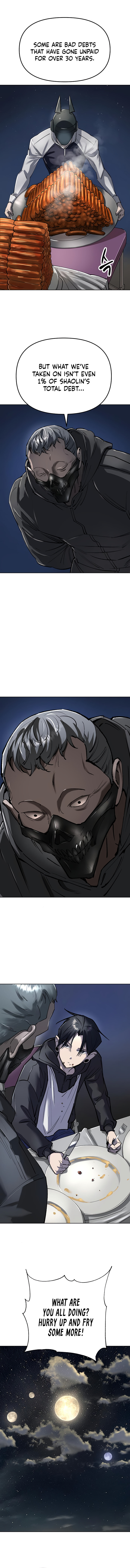 Space Cheon-ma 3077 Chapter 56 page 6 - 