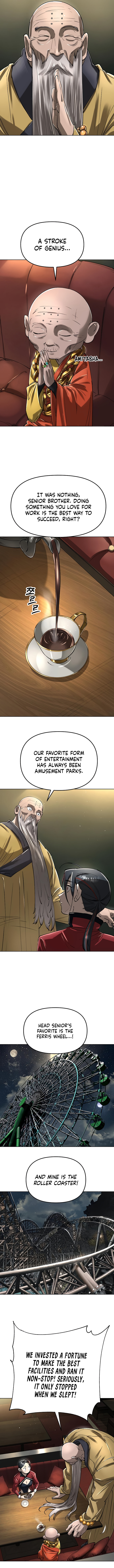 Space Cheon-ma 3077 Chapter 56 page 8 - 