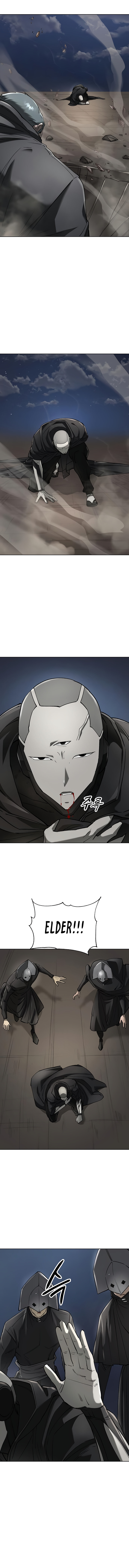 Space Cheon-ma 3077 Chapter 57 page 12 - 