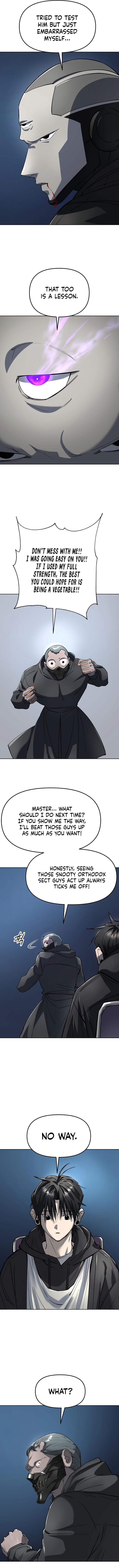 Space Cheon-ma 3077 Chapter 57 page 13 - 