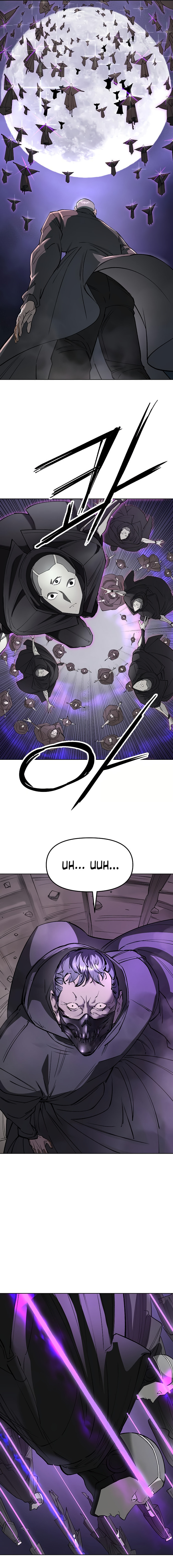 Space Cheon-ma 3077 Chapter 57 page 16 - 