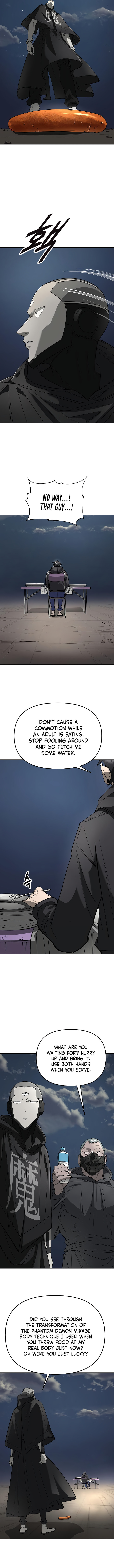Space Cheon-ma 3077 Chapter 57 page 18 - 