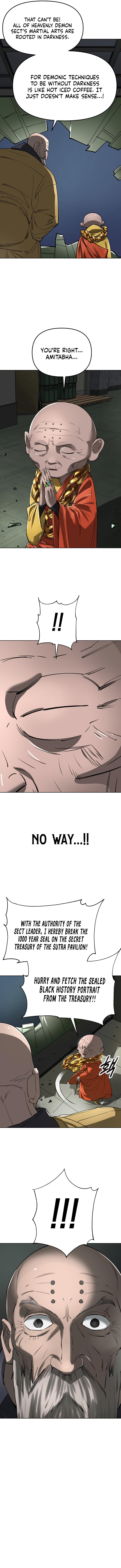 Space Cheon-ma 3077 Chapter 57 page 20 - 