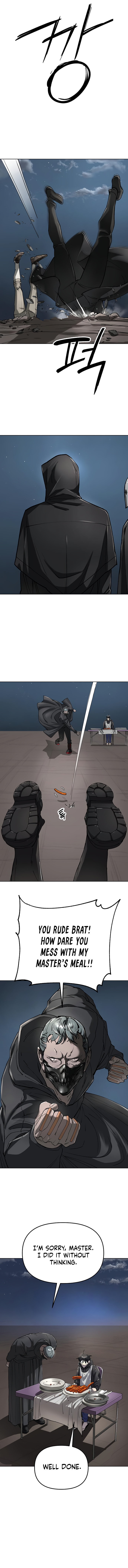 Space Cheon-ma 3077 Chapter 57 page 4 - 