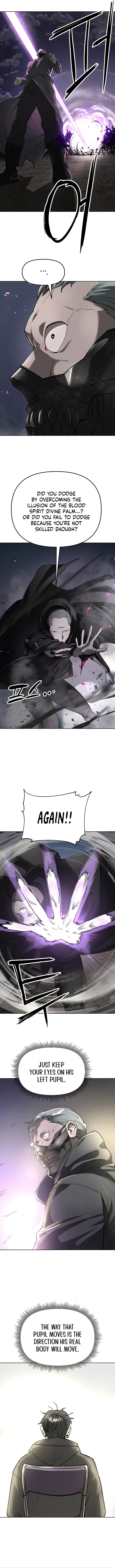 Space Cheon-ma 3077 Chapter 57 page 8 - 