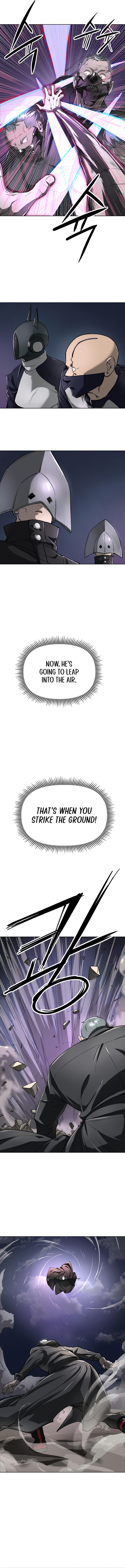 Space Cheon-ma 3077 Chapter 57 page 10 - 