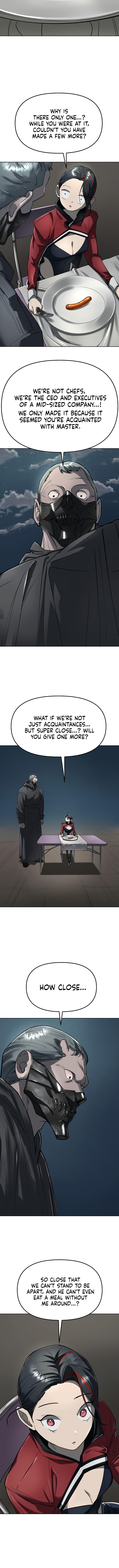 Space Cheon-ma 3077 Chapter 58 page 11 - 