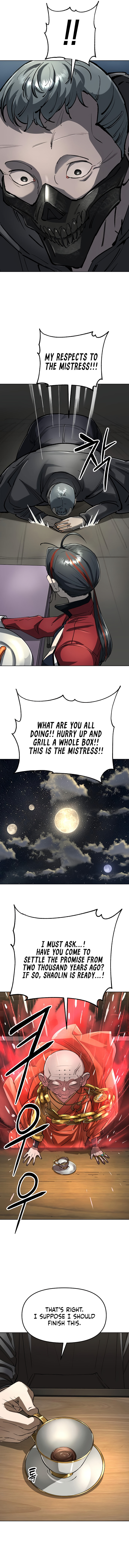 Space Cheon-ma 3077 Chapter 58 page 12 - 