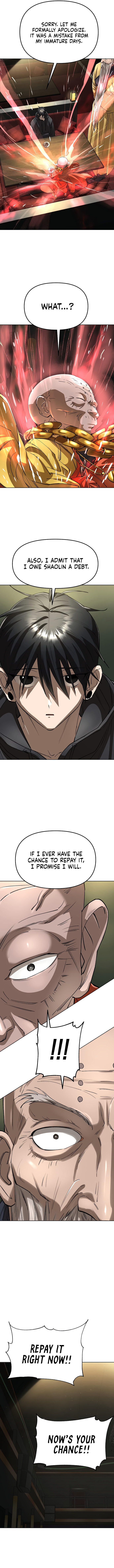 Space Cheon-ma 3077 Chapter 58 page 13 - 