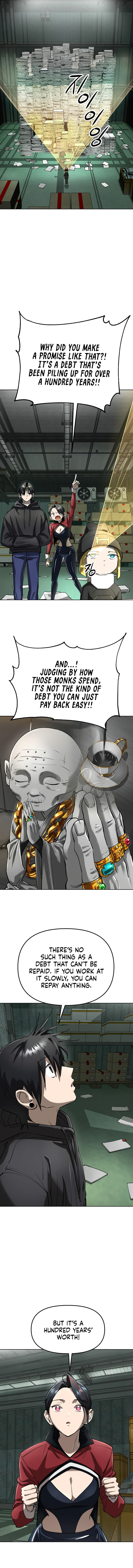 Space Cheon-ma 3077 Chapter 58 page 15 - 