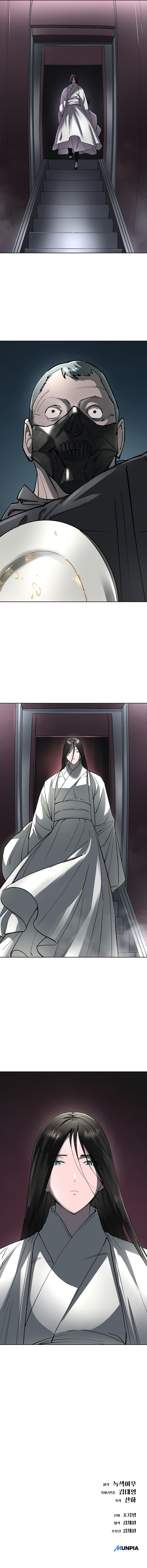 Space Cheon-ma 3077 Chapter 58 page 20 - 
