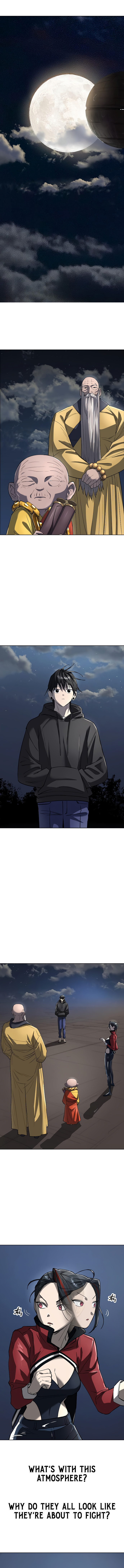 Space Cheon-ma 3077 Chapter 58 page 4 - 