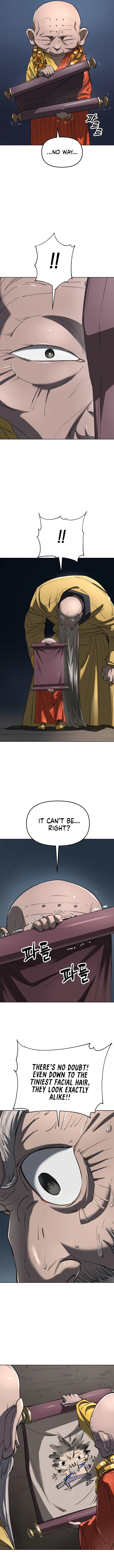 Space Cheon-ma 3077 Chapter 58 page 5 - 