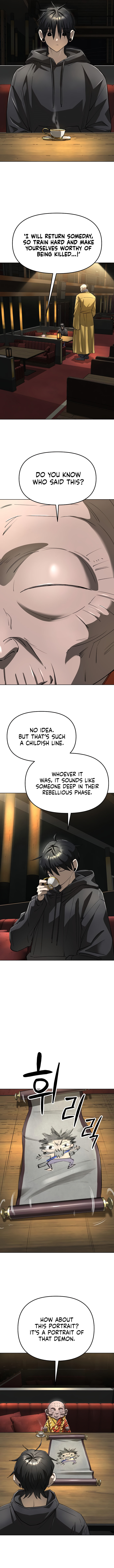 Space Cheon-ma 3077 Chapter 58 page 9 - 