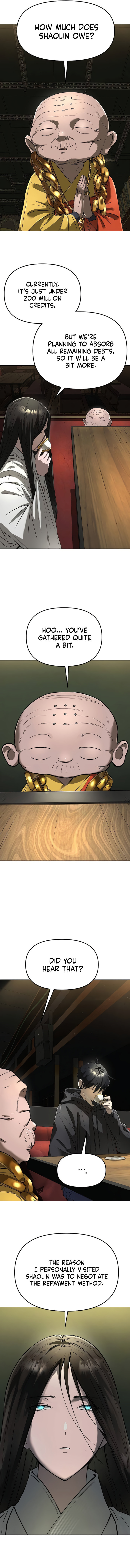 Space Cheon-ma 3077 Chapter 59 page 11 - 