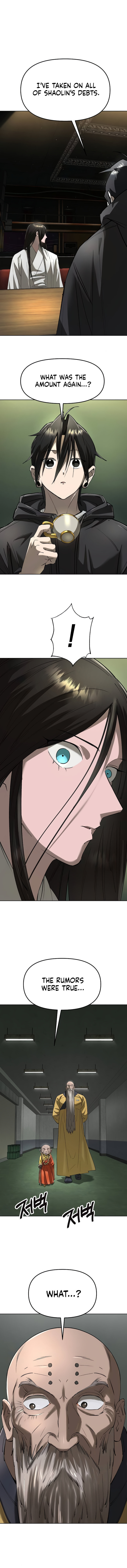 Space Cheon-ma 3077 Chapter 59 page 14 - 