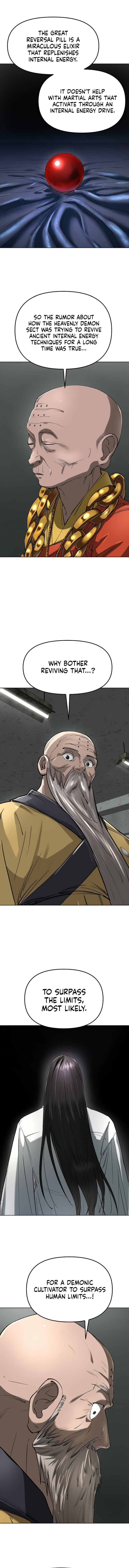 Space Cheon-ma 3077 Chapter 59 page 15 - 