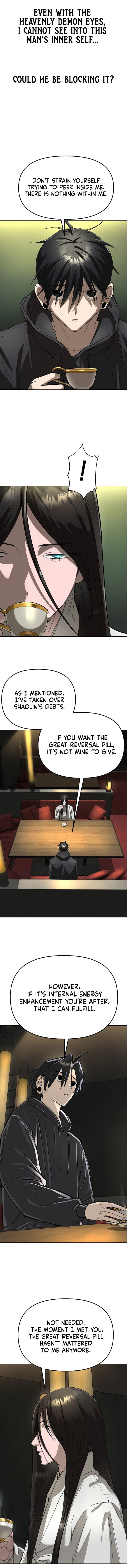 Space Cheon-ma 3077 Chapter 59 page 17 - 
