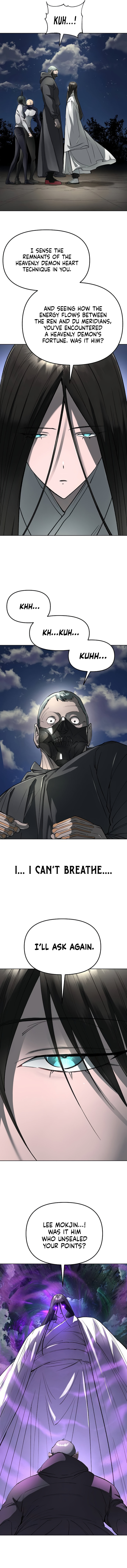 Space Cheon-ma 3077 Chapter 59 page 4 - 